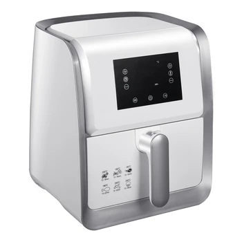 Air Fryer Large Capacity Household Automatic New Electric Fryer Smart Fries Machine Oil-free Convenient LCD Touch Screen
Air Fryer Large Capacity Household Automatic New Electric Fryer Smart Fries Machine Oil-free Convenient LCD Touch Screen