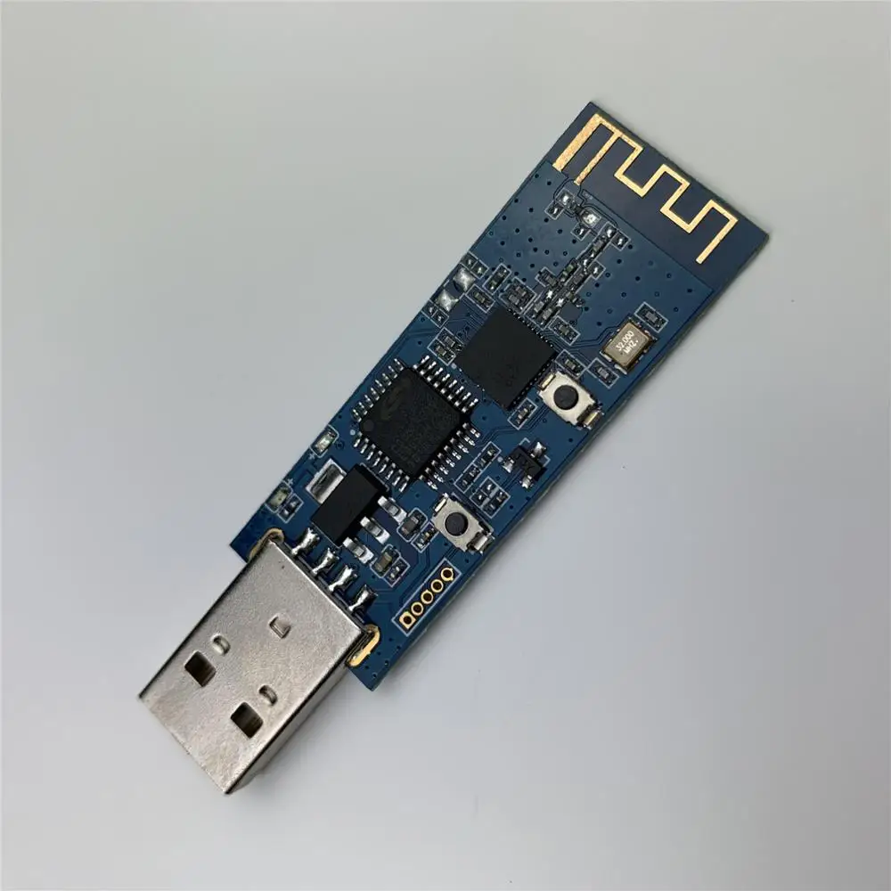 ZigBee CC2530 USB Dongle Packet Sniffer Capture Protocol Analysis Development Kit Tool PCB Board For Smart Home Controller
ZigBee CC2530 USB Dongle Packet Sniffer Capture Protocol Analysis Development Kit Tool PCB Board For Smart Home Controller