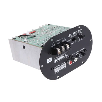 120W 8-12" Core Tube Car Board Tritone /Pure Bass Amplifier 12V
120W 8-12" Core Tube Car Board Tritone /Pure Bass Amplifier 12V