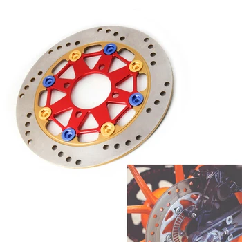 Universal Motorcycle Disc Front Wheel Brake Rotor Floating Heat Sink Trim Accessories
Universal Motorcycle Disc Front Wheel Brake Rotor Floating Heat Sink Trim Accessories