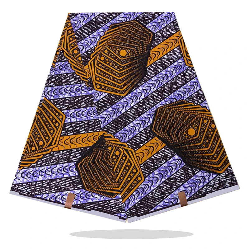 2020 New Design Party Dress Material Veritable High Quality Ankara Cotton Fabric 100%Soft African Wax Print Fabric 6 Yards
2020 New Design Party Dress Material Veritable High Quality Ankara Cotton Fabric 100%Soft African Wax Print Fabric 6 Yards