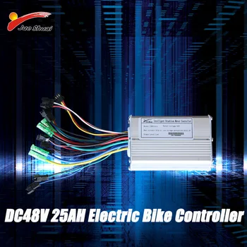 Brushless Motor Controller DC48V 25Ah LCD Controls 1000W 48V Fat Tire Motor Wheel Electric Bicycle E-bike Scooter Accessories
Brushless Motor Controller DC48V 25Ah LCD Controls 1000W 48V Fat Tire Motor Wheel Electric Bicycle E-bike Scooter Accessories
