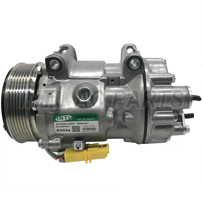 Sanden SD7V16 1813 Auto Air Conditioning Compressor AC For Fiat Scudo CITROEN/PEUGEOT 807 648748 648749 9687499380 9687500080
Sanden SD7V16 1813 Auto Air Conditioning Compressor AC For Fiat Scudo CITROEN/PEUGEOT 807 648748 648749 9687499380 9687500080