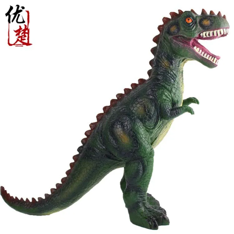 Model Soft Silcone Dinosaur Model Toy Large Size T-Rex Stegosaurus Allosaurus Dinosaur Toy New Year Gift
Model Soft Silcone Dinosaur Model Toy Large Size T-Rex Stegosaurus Allosaurus Dinosaur Toy New Year Gift