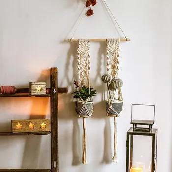 Flower Hanging Baskets Holder Vintage Plant Hanger Legs Hanging Baskets Macrame Plant Hanger Vintage Rope Leg Basket
Flower Hanging Baskets Holder Vintage Plant Hanger Legs Hanging Baskets Macrame Plant Hanger Vintage Rope Leg Basket