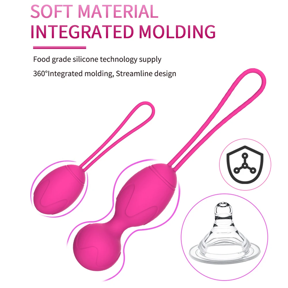 Вагинальные шарики 