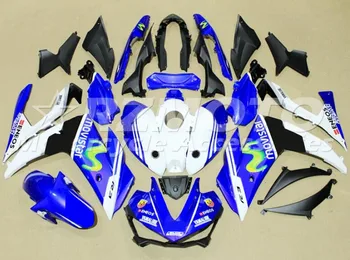 New ABS Injection Fairing Kit For Yamaha YZFR3 YZFR25 2014 2015 2016 YZF R3 R25 Complete Fairings Kits Cowling Movistar
New ABS Injection Fairing Kit For Yamaha YZFR3 YZFR25 2014 2015 2016 YZF R3 R25 Complete Fairings Kits Cowling Movistar