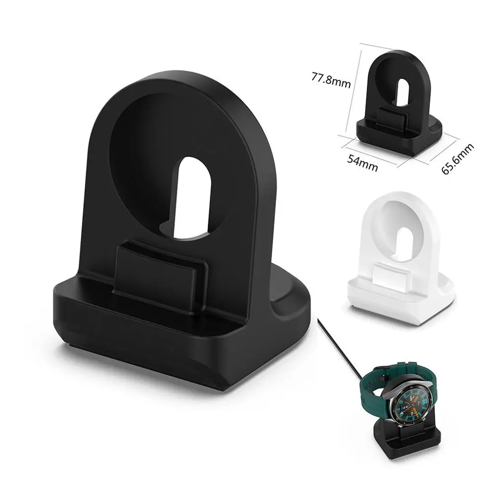 Charger Conversion Charging Dock Stand Bracket for HUAWEI Watch GT/Watch Magic Base Smart watch accessories #806
Charger Conversion Charging Dock Stand Bracket for HUAWEI Watch GT/Watch Magic Base Smart watch accessories #806