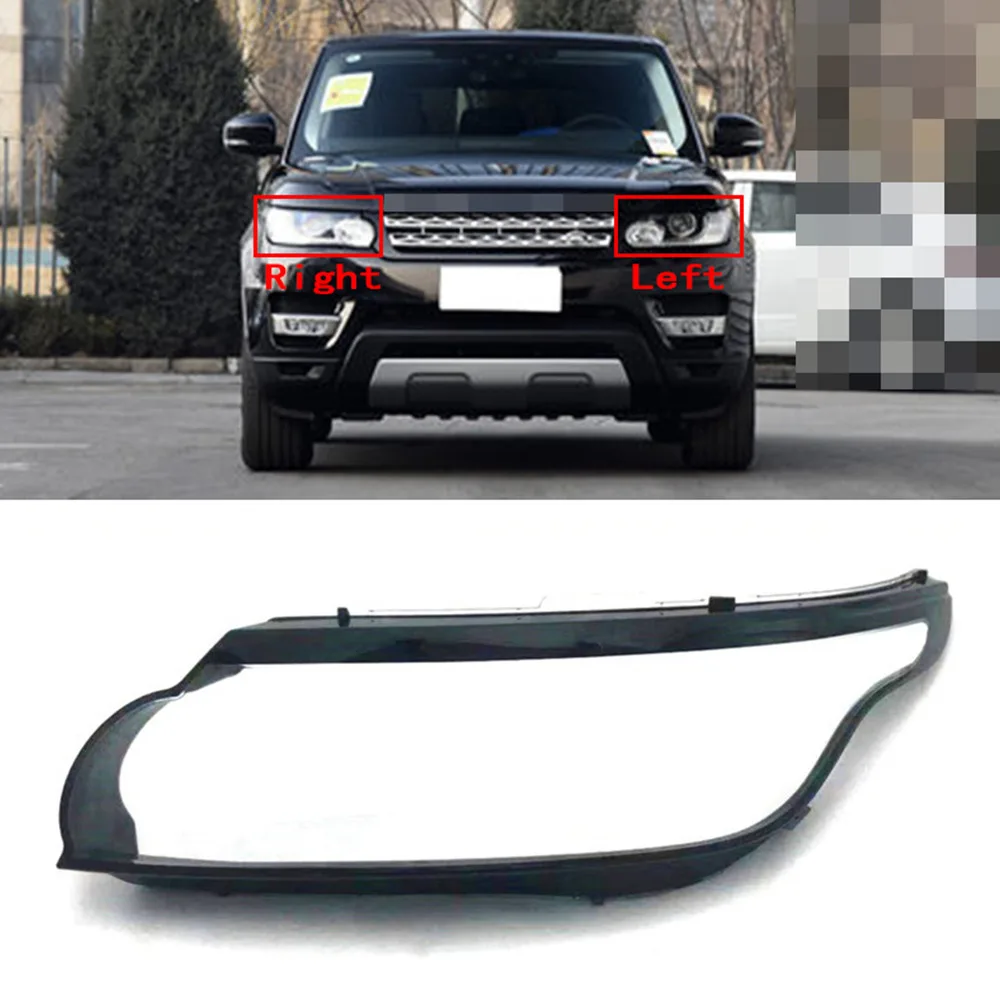 Headlamp Cover Lamp Shade Front Headlight Glass For Land Rover Range Rover Sport 2014 2015 2016 2017 Headlight Lens
Headlamp Cover Lamp Shade Front Headlight Glass For Land Rover Range Rover Sport 2014 2015 2016 2017 Headlight Lens