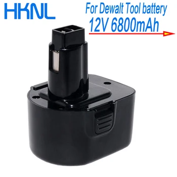 12V 6800mAh Tool battery for Dewalt DE9074 DC9071 DE9037 DE9071 DE9075 DW9071 DW9072 DW9074 DC727 DC756 DC980 DC981 DW051
12V 6800mAh Tool battery for Dewalt DE9074 DC9071 DE9037 DE9071 DE9075 DW9071 DW9072 DW9074 DC727 DC756 DC980 DC981 DW051