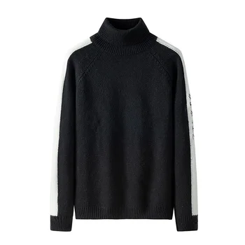 Turtleneck Men Slim Casual Sweater Male 2019 Christmas Pullover Men Autumn Turtleneck Men xxxl Black Pullover Winter Sweater Men
Turtleneck Men Slim Casual Sweater Male 2019 Christmas Pullover Men Autumn Turtleneck Men xxxl Black Pullover Winter Sweater Men