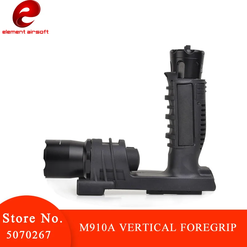 Element Surefir Tactical Flashlight Rifle Airsoft Light Softail Scout light M910A VERTICAL FOREGRIP WEAPONLIGHT Weapon Lights
Element Surefir Tactical Flashlight Rifle Airsoft Light Softail Scout light M910A VERTICAL FOREGRIP WEAPONLIGHT Weapon Lights