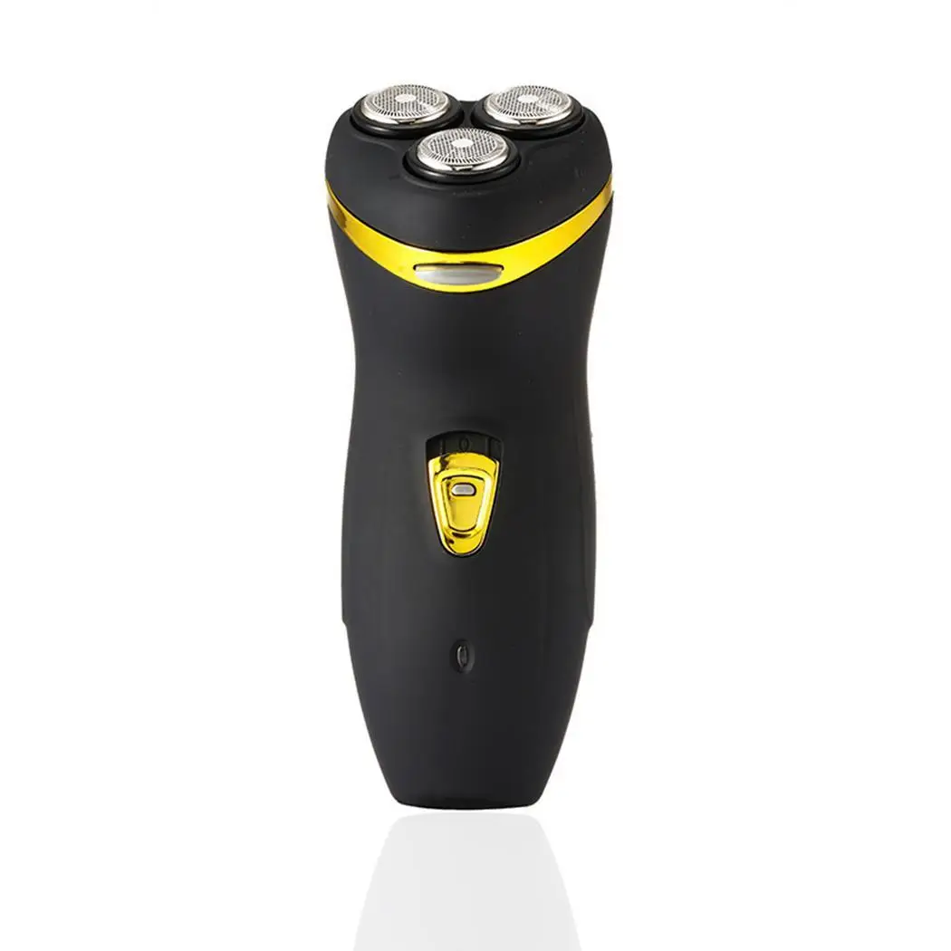 Men Rechargeable Electric Shaver Waterproof Electric Shaving Beard Machine Razor Rotatable Multipurpose 3 Cutter Heads
Men Rechargeable Electric Shaver Waterproof Electric Shaving Beard Machine Razor Rotatable Multipurpose 3 Cutter Heads