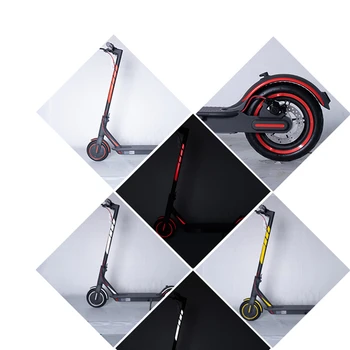 Scooter Night Cycling Safety Warning Reflective Stickers Waterproof For Xiaomi M365 Pro Max G30 For Ninebot ES Series Scooter
Scooter Night Cycling Safety Warning Reflective Stickers Waterproof For Xiaomi M365 Pro Max G30 For Ninebot ES Series Scooter