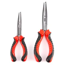 Fishing Pliers Braid Swivel Snap Hook Split Scissors Tool Anti-rust Dirt-proof Durable Outdoor Carp Fishing Accessories Tackle
Fishing Pliers Braid Swivel Snap Hook Split Scissors Tool Anti-rust Dirt-proof Durable Outdoor Carp Fishing Accessories Tackle