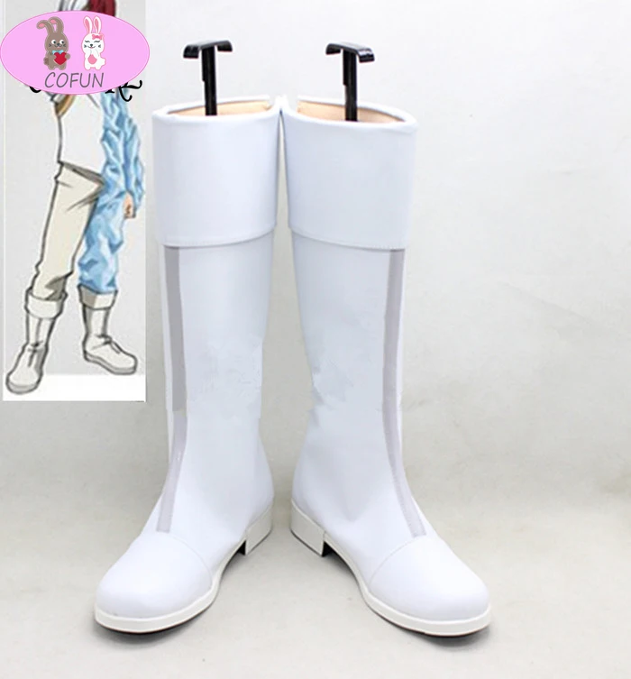 COFUN My Hero Academia Shoto Todoroki Cosplay Boots Boku no Hiro Akademia Handmade Shoes
COFUN My Hero Academia Shoto Todoroki Cosplay Boots Boku no Hiro Akademia Handmade Shoes