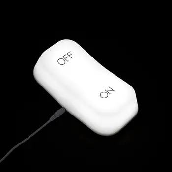 Gravity Sensor LED Night Lamp ON/OFF Switch Light Rechargeable Dimmable Lamp
Gravity Sensor LED Night Lamp ON/OFF Switch Light Rechargeable Dimmable Lamp