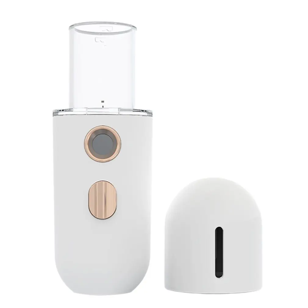 Nano Portable Fog Sprayer Body Nebulizer Facial Steamer Moisturizing Skin Care Mini Facial Spray Beauty Tools
Nano Portable Fog Sprayer Body Nebulizer Facial Steamer Moisturizing Skin Care Mini Facial Spray Beauty Tools