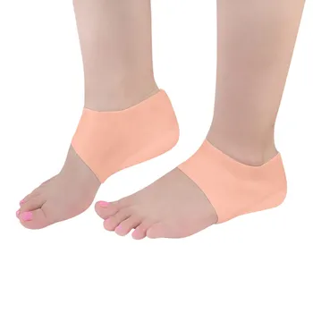 foot cushions Silicone Heel Cups For Cracked Heel Treatment- Moisturizing Socks Heel Protector ортопедические стельки
foot cushions Silicone Heel Cups For Cracked Heel Treatment- Moisturizing Socks Heel Protector ортопедические стельки