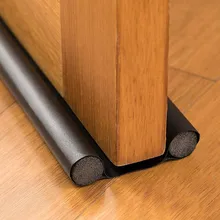 Door Bottom Waterproof Sealing Strip Draught Under Door Draft Excluder Stopper Door Bottom Guard Double Proof Noise Reduction
Door Bottom Waterproof Sealing Strip Draught Under Door Draft Excluder Stopper Door Bottom Guard Double Proof Noise Reduction