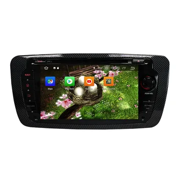 7" 2 Din 8 Core Android 10.0 Car DVD Player For Seat IBIZA 2013 Audio Stereo Radio Car Multimedia Player DSP Recorder
7" 2 Din 8 Core Android 10.0 Car DVD Player For Seat IBIZA 2013 Audio Stereo Radio Car Multimedia Player DSP Recorder