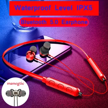 Pro Manegtic Bluetooth Earphones Wireless Headphones 6D Hifi Sports Waterproof Wireless Earphone Headset Earbuds Manegtic
Pro Manegtic Bluetooth Earphones Wireless Headphones 6D Hifi Sports Waterproof Wireless Earphone Headset Earbuds Manegtic
