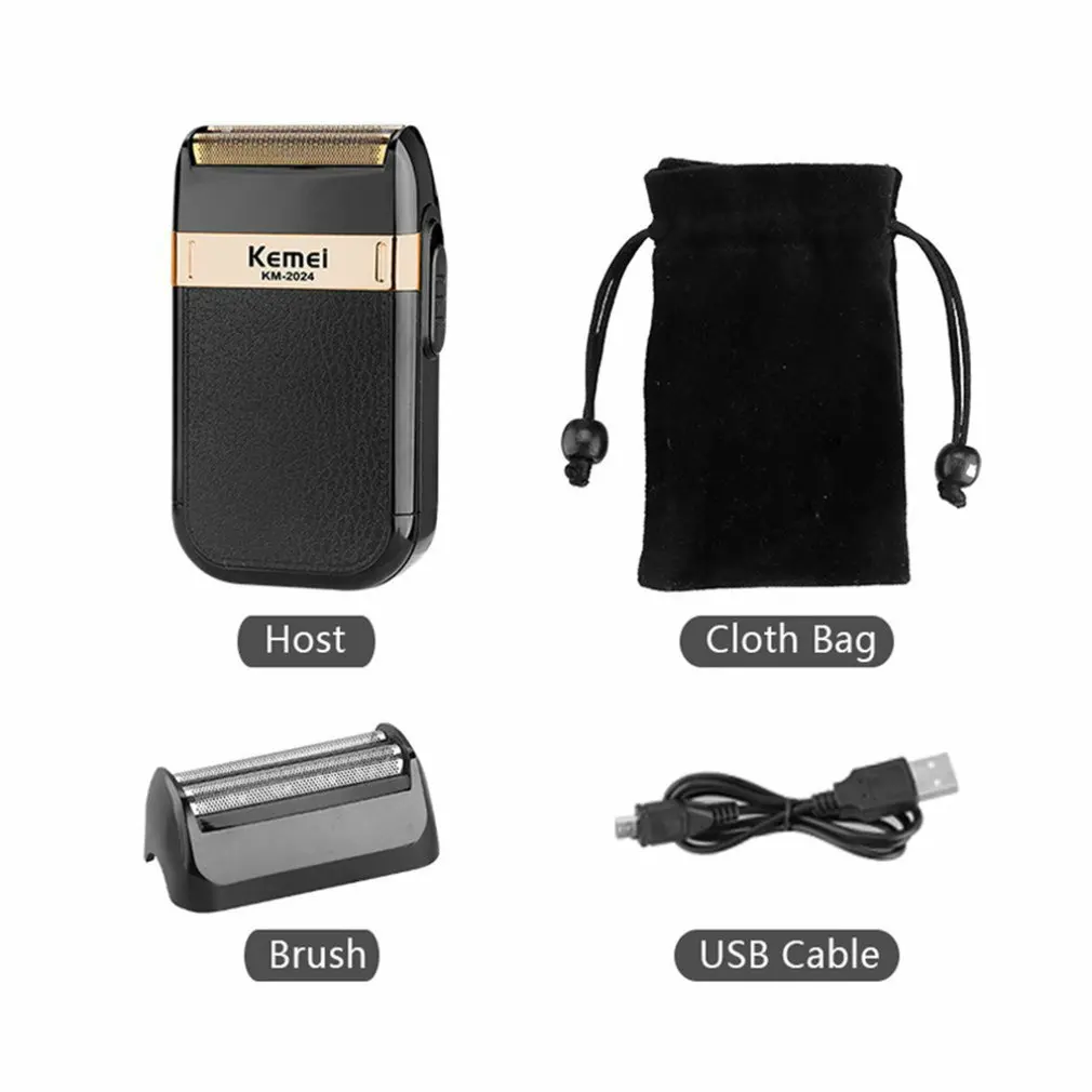 Electric Beard Shaver Reciprocating Full Body Washing Usb Charging Golden Knife Net Shaving Machine Bear Trimmer
Electric Beard Shaver Reciprocating Full Body Washing Usb Charging Golden Knife Net Shaving Machine Bear Trimmer