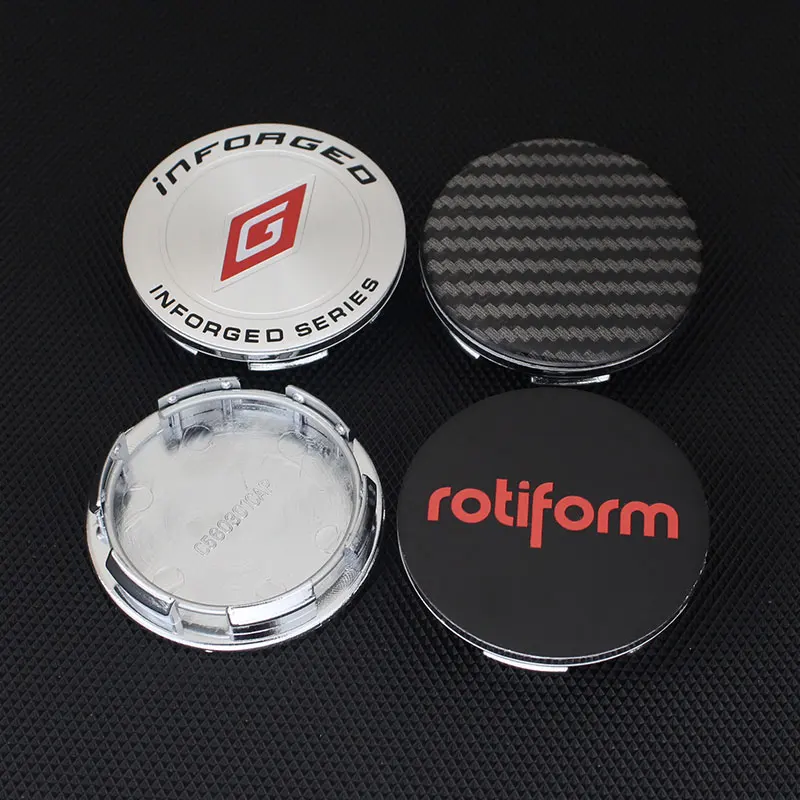 4pcs ROTIFORM Logo 60MM/54MM Car Wheel Centre Caps Hub cap Of No Logo Emblem Badge INFORGEO Auto Replacement Dust-proof Covers
4pcs ROTIFORM Logo 60MM/54MM Car Wheel Centre Caps Hub cap Of No Logo Emblem Badge INFORGEO Auto Replacement Dust-proof Covers