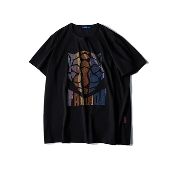 Black Fashion Simple Short Sleeve T Shirt Men Oversize Streetwear Round Neck T Shirt Camisetas Hombre Summer Top Clothing KK60DX
Black Fashion Simple Short Sleeve T Shirt Men Oversize Streetwear Round Neck T Shirt Camisetas Hombre Summer Top Clothing KK60DX