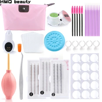 12 in 1 Grafting eyelashes set for beginners themselves to open the eyes no-smell glue Mink Soft Lahes Extensions set
12 in 1 Grafting eyelashes set for beginners themselves to open the eyes no-smell glue Mink Soft Lahes Extensions set