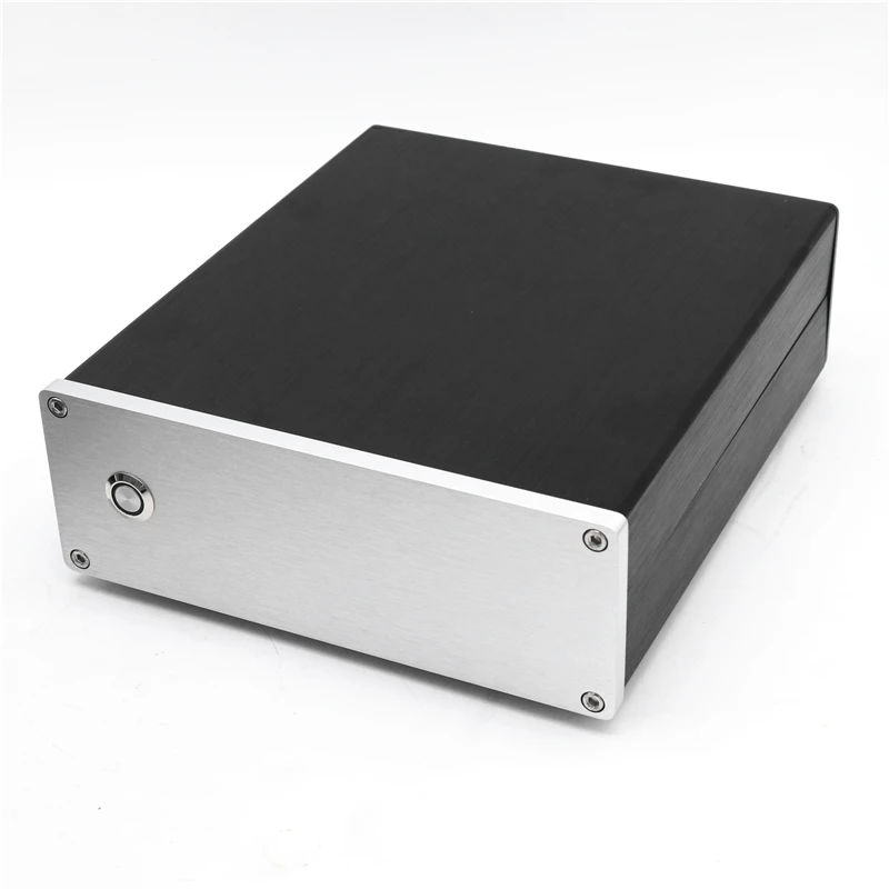 HIFI стабилизированный Линейный источник питания 80 Вт Двойной выход DC5V/12V /24V 3A 3-ступенчатый фильтр 50VA
HIFI стабилизированный Линейный источник питания 80 Вт Двойной выход DC5V/12V /24V 3A 3-ступенчатый фильтр 50VA