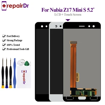 Original For ZTE Nubia Z17 MiniS NX589J Axisinternational LCD Display Screen+Touch Panel Digitizer 5.2" For Nubia Z17 Mini S Lcd
Original For ZTE Nubia Z17 MiniS NX589J Axisinternational LCD Display Screen+Touch Panel Digitizer 5.2" For Nubia Z17 Mini S Lcd