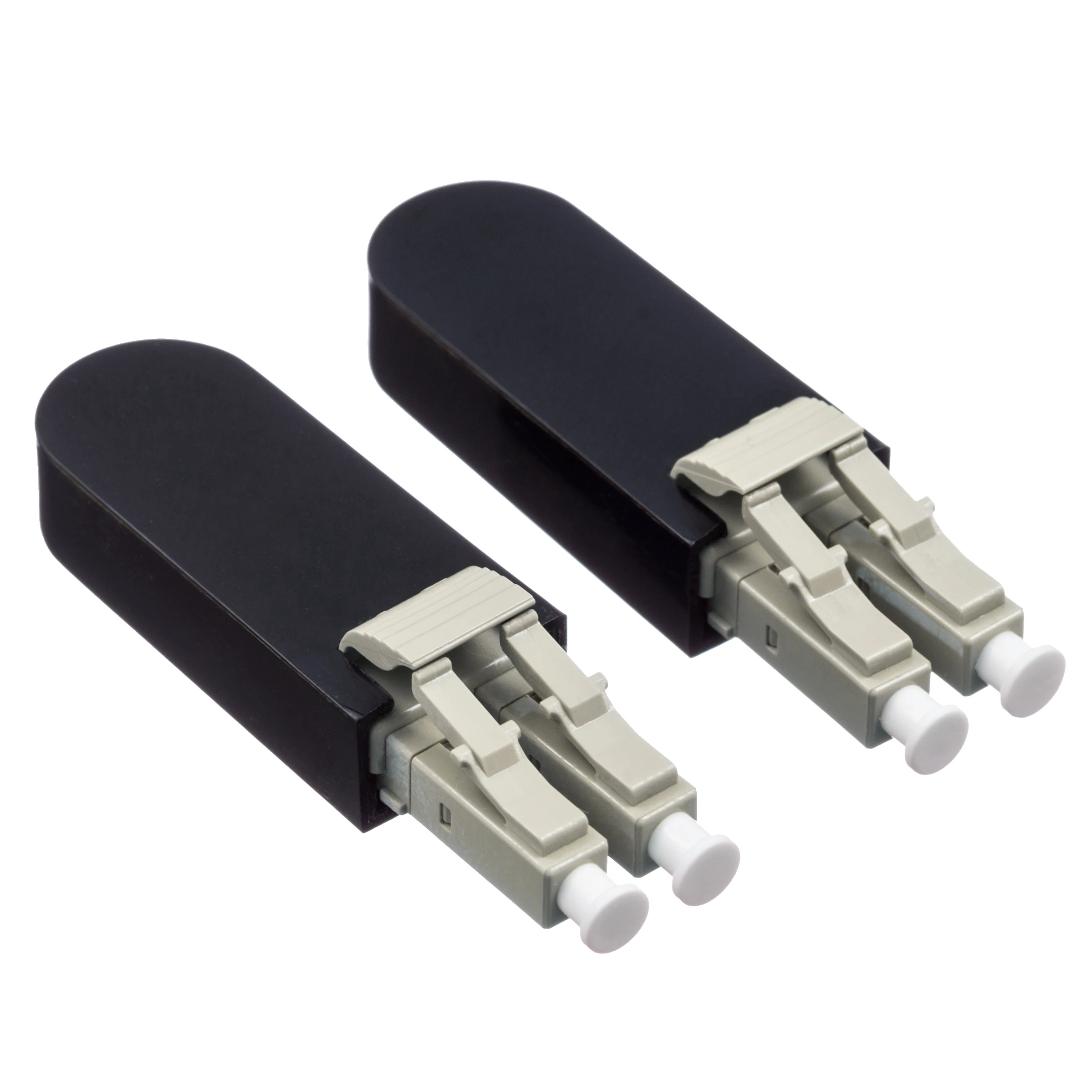 LC/UPC with Duplex loopback FCI Loopback Multi mode Attenuator Fiber Optic Connector
LC/UPC with Duplex loopback FCI Loopback Multi mode Attenuator Fiber Optic Connector