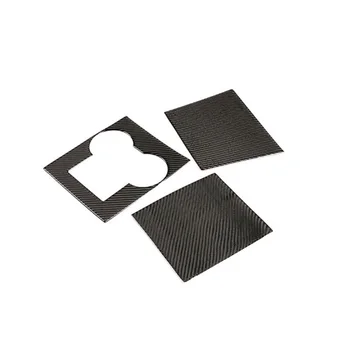 Real Carbon Fiber Center Console Sticker For Tesla 3 Y 2017-2020 Accessories New And High Quality
Real Carbon Fiber Center Console Sticker For Tesla 3 Y 2017-2020 Accessories New And High Quality