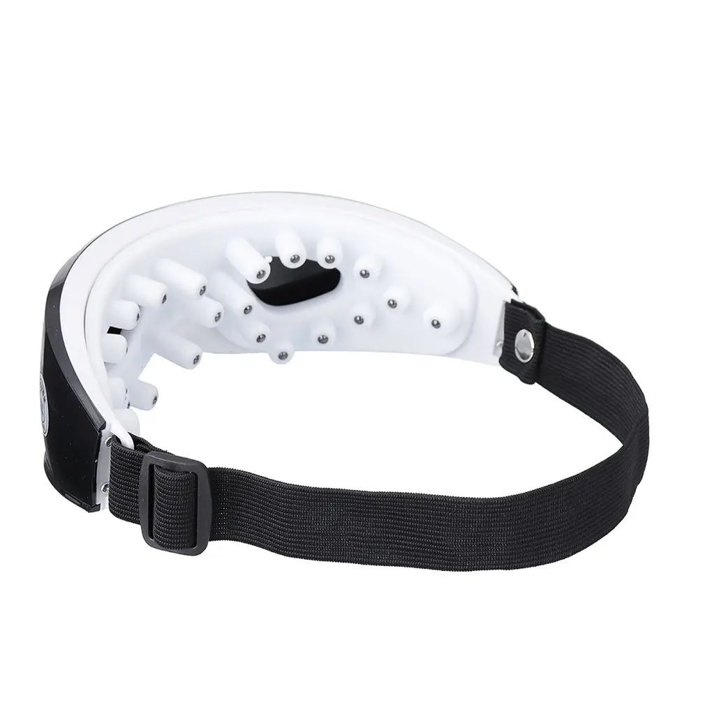 USB Charging Electric Eye Massager Heating Care Vibration Massage Stress Relief Relaxation Eyesight Recovery Eye SPA Device
USB Charging Electric Eye Massager Heating Care Vibration Massage Stress Relief Relaxation Eyesight Recovery Eye SPA Device