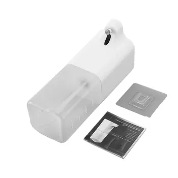 Automatic Touch Sensing Soap Liquid Machine Non-contact Spray Sterilizer Automatic Sensor Soap Dispenser
Automatic Touch Sensing Soap Liquid Machine Non-contact Spray Sterilizer Automatic Sensor Soap Dispenser