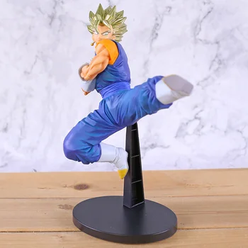 BOS Dragonball GT Blood of Saiyans Super Saiyan Vegetto PVC Figure Brinquedos Model Toy
BOS Dragonball GT Blood of Saiyans Super Saiyan Vegetto PVC Figure Brinquedos Model Toy
