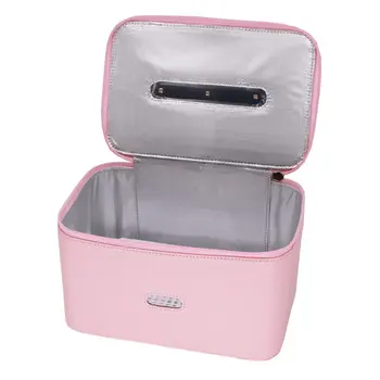 UVC Portable Sterilization Pack Multifunctional Ultraviolet Outdoor Indoor Disinfection Bag Sterilization Box
UVC Portable Sterilization Pack Multifunctional Ultraviolet Outdoor Indoor Disinfection Bag Sterilization Box