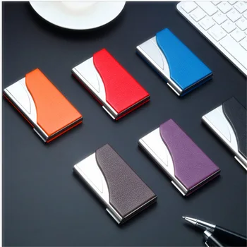 2019 Best Sale Metal Material Bank Credit Card Box Business Case Card Box Female Card & ID Holders Card Box Kaart Doos
2019 Best Sale Metal Material Bank Credit Card Box Business Case Card Box Female Card & ID Holders Card Box Kaart Doos
