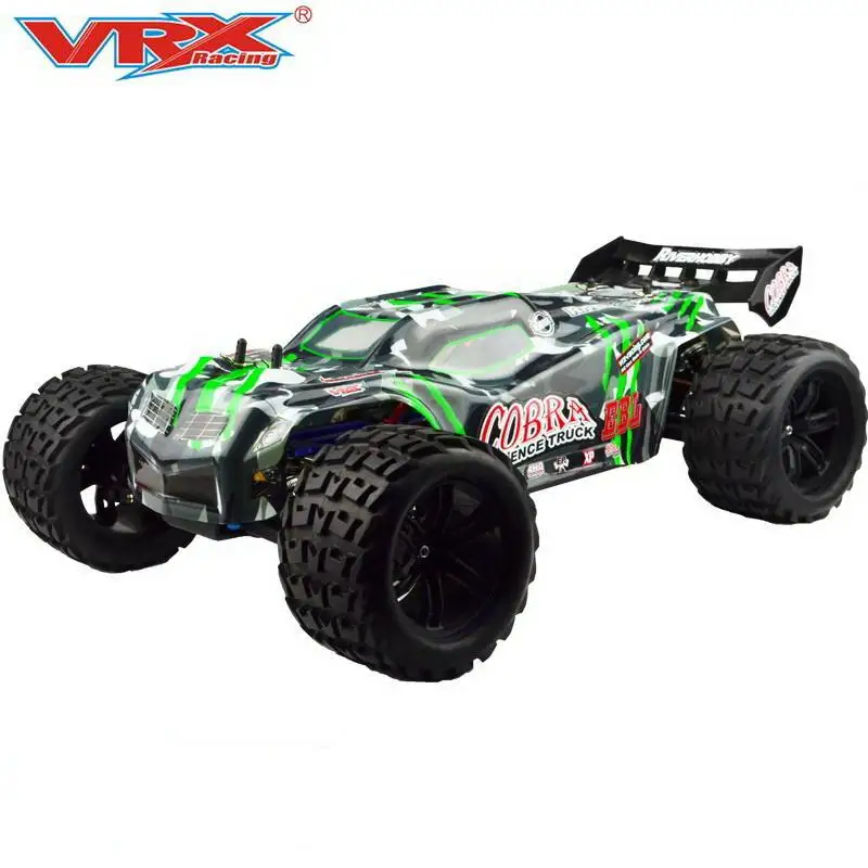 VRX Racing RH818 KIT Cobra 1/8 scale 4WD Electric RC Car,without electronics, included Car shell,Remote control car
VRX Racing RH818 KIT Cobra 1/8 scale 4WD Electric RC Car,without electronics, included Car shell,Remote control car