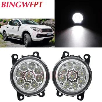 2Pcs Automobiles High Brightness LED Fog Light H11 For Fiat Fullback (Europe and Middle East) Driving Lamp DRL 35500-63J00
2Pcs Automobiles High Brightness LED Fog Light H11 For Fiat Fullback (Europe and Middle East) Driving Lamp DRL 35500-63J00
