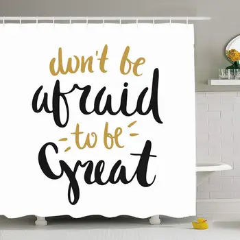 Shower Curtain Set with Hooks 60x72 Creative Calligraphy Concept Hand Banner Ink Drawn Lettering Vintage Poster Signs Symbols
Shower Curtain Set with Hooks 60x72 Creative Calligraphy Concept Hand Banner Ink Drawn Lettering Vintage Poster Signs Symbols