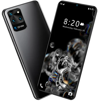 7.5 Inch Smartphone Plus 8 Core 256GB Android 9.0 Face/Fingerprint/Iris Recognition Free Case free shipping Cheap phone
7.5 Inch Smartphone Plus 8 Core 256GB Android 9.0 Face/Fingerprint/Iris Recognition Free Case free shipping Cheap phone