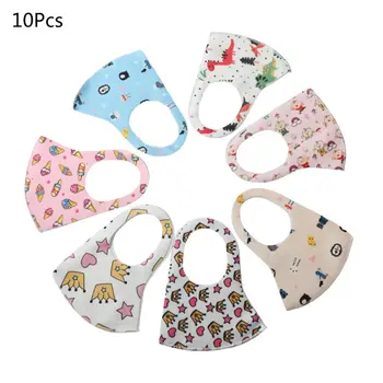 10pcs Kids 3D Cartoon Mouth Mask Anti Haze Dustproof Reusable Breathable Protective Children Mouth-Ruffle Respirator
10pcs Kids 3D Cartoon Mouth Mask Anti Haze Dustproof Reusable Breathable Protective Children Mouth-Ruffle Respirator