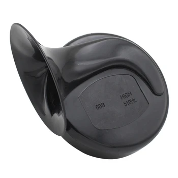 Super Loud Durable Stable Parts Dustproof Modified Snail Shape Small Accessories Motorbike Universal Car Horn 12V Motorcycle 
Super Loud Durable Stable Parts Dustproof Modified Snail Shape Small Accessories Motorbike Universal Car Horn 12V Motorcycle