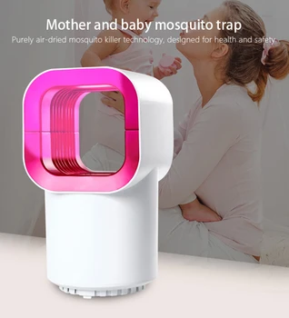 Smart Timing Mosquito Killer Lamp USB UV Light Mosquito Killer No Noise Insect Killer Mosquito Trap Flies Trap Dropshipper 2020
Smart Timing Mosquito Killer Lamp USB UV Light Mosquito Killer No Noise Insect Killer Mosquito Trap Flies Trap Dropshipper 2020