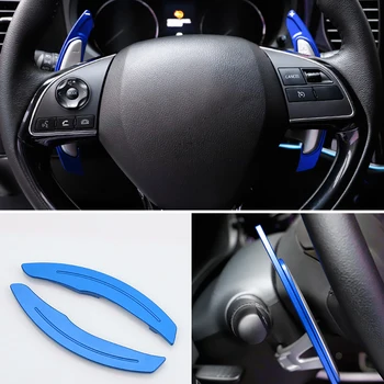 For Mitsubishi Outlander Sport RVR ASX 2013-2019 Aluminum Steering Wheel Shift Paddle Extension 2* Car Styling Accessories
For Mitsubishi Outlander Sport RVR ASX 2013-2019 Aluminum Steering Wheel Shift Paddle Extension 2* Car Styling Accessories