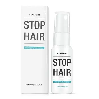 Body Hair Removal Treatment Hair Growth Inhibitor Permanent Stop Moisturizing Smooth Pubic Hair Repair Spray Hair Remover
Body Hair Removal Treatment Hair Growth Inhibitor Permanent Stop Moisturizing Smooth Pubic Hair Repair Spray Hair Remover
