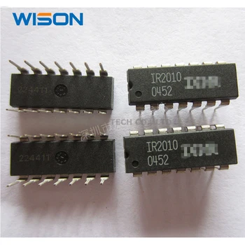 10pcs/lot New Original IR2010 IR2010PBF DIP-14 In Stock
10pcs/lot New Original IR2010 IR2010PBF DIP-14 In Stock