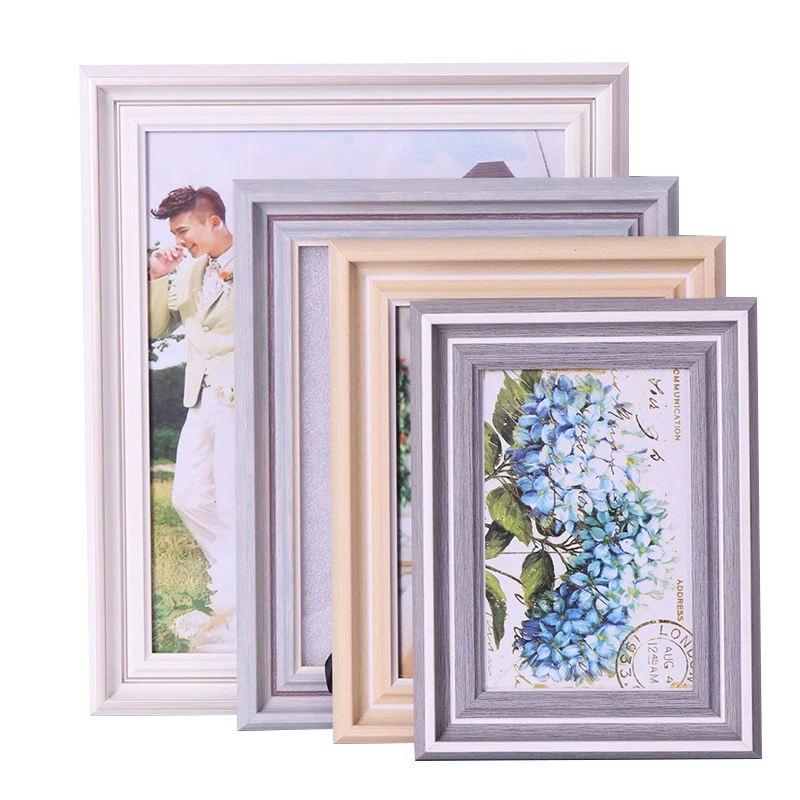 6/7/8/10 Inch Solid Color Photo Frame Simple Rectangular Home Supermarket Hotel Desktop Decoration Wall Hangings
6/7/8/10 Inch Solid Color Photo Frame Simple Rectangular Home Supermarket Hotel Desktop Decoration Wall Hangings